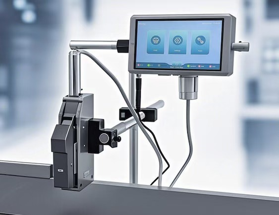 M2 QR code inkjet printer